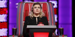 Kelly Clarkson die Stimme