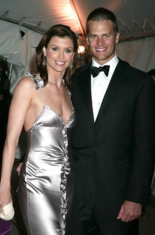 Bridget Moynahan Tom Brady