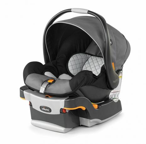 KeyFit 30 Babyschale und Basis 