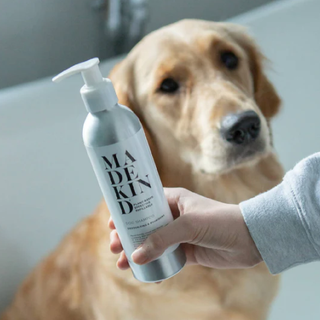 Hundeshampoo - Desodorierend & Nährend 250ml