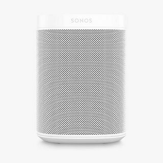 Sonos One SL Smart Speaker, weiß