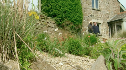 Will Young und Joe Swift über Gardeners 'World