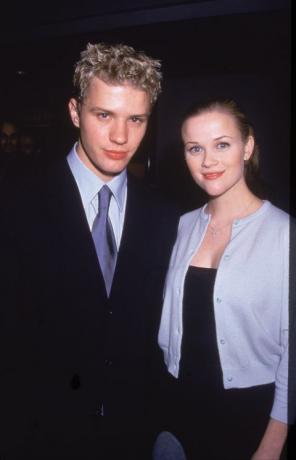 Reese Witherspoon und Ryan Phillippe