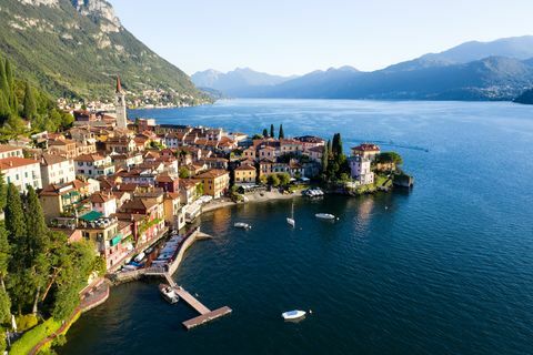 Varenna & Lago di Cômo, Italien