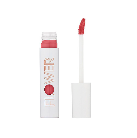 Gebissener Lippenfleck