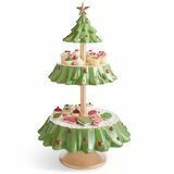 Tiered Tree Treat Server