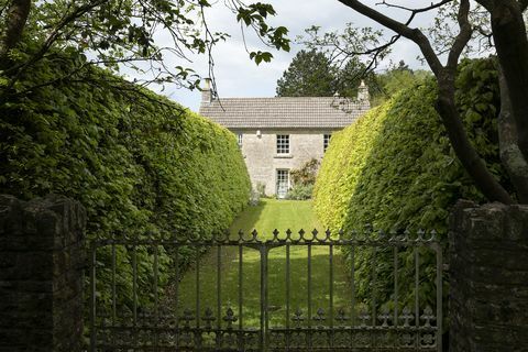 Haus in Somerset mit herrlichen Gärten zu verkaufen