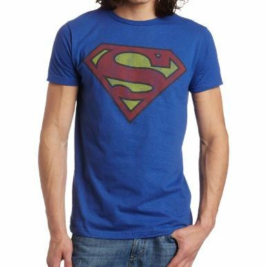 Superman-Shirt