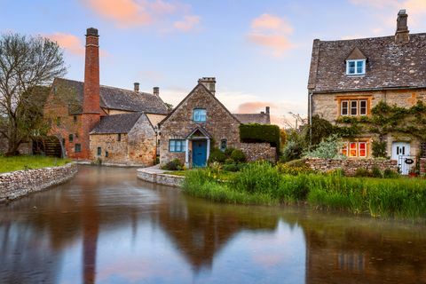 Die besten Spaziergänge in Cotswolds