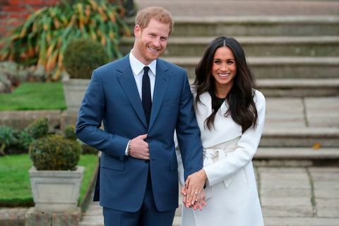 Prinz Harry Meghan Markle Königliche Hochzeit