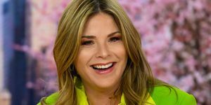 heute abgebildet hoda kotb und jenna bush hager am mittwoch, 30. märz 2022 foto von nathan congletonnbcnbcu photo bank via getty images