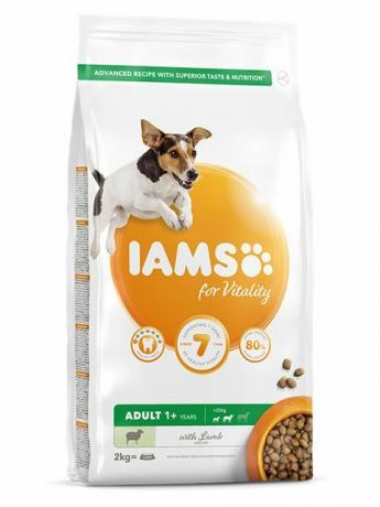 Iams Tiernahrung