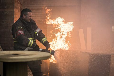 Chicago Fire - Staffel 6