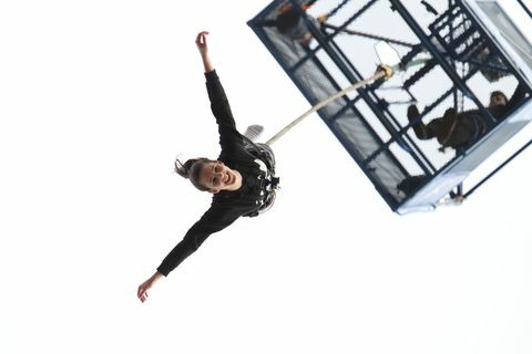 Bungee-Jump Knutsford Experience Days