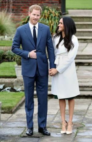 Prinz Harry, Meghan Markle