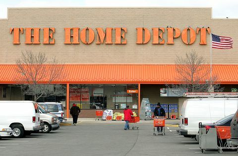 ist das home depot am weihnachtstag 2019 geöffnet