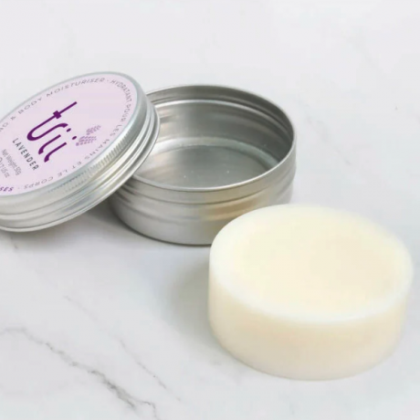 Lavendel-Feuchtigkeitscreme für Hände und Körper