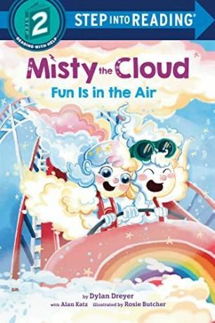 „Misty the Cloud: Spaß liegt in der Luft“