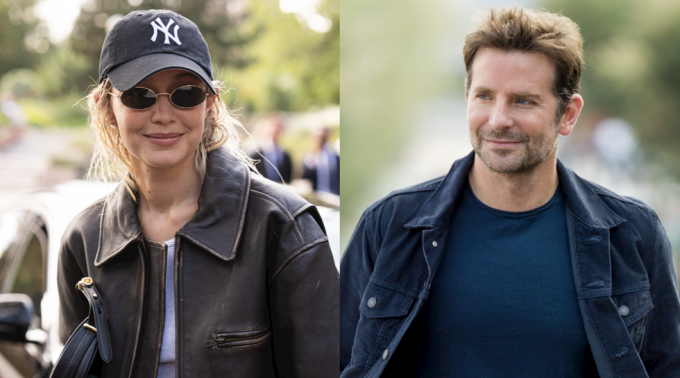 Gigi Hadid, Bradley Cooper