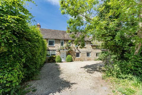 charmantes Ferienhaus zum Verkauf in Kirtlington Village