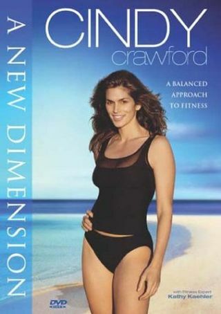 Cindy Crawford - Neue Dimension