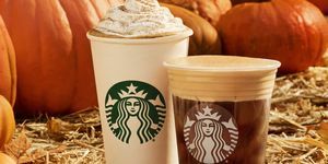 Starbucks Pumpkin Spice Latte