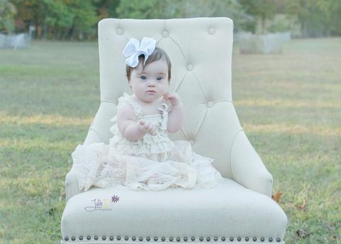 Diese bemerkenswerte Fotoserie zeigt die Schönheit von Babys mit Down-Syndrom