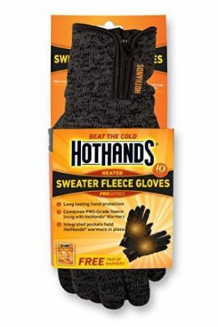 HotHands Sweater Fleece-Handschuhe