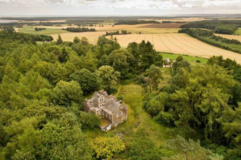 Chesterhill - Fife - Schottland - Anwesen - Bell Ingram