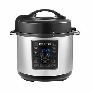 Crock Pot 6 Quart 8 in 1 Mehrzweckkocher