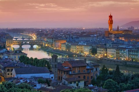 Florenz, Italien