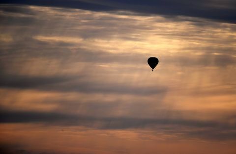 Jährliche Bristol International Balloon Fiesta