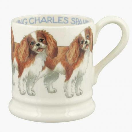 King Charles Spaniel 12 Pint Tasse