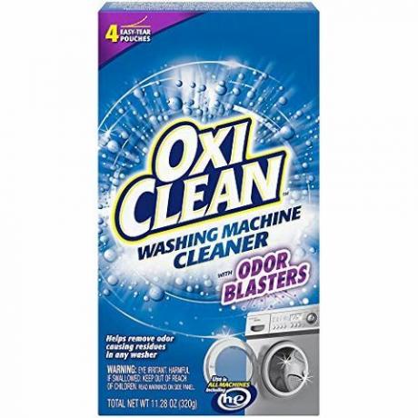 OxiClean Waschmaschinenreiniger