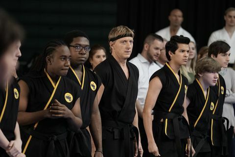 Cobra Kai Staffel 1 Folge 110