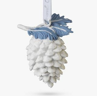 Wedgwood Pinecone Weihnachtsbaumschmuck