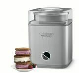 Cuisinart Automatic Frozen Yogurt, Sorbet und Eismaschine