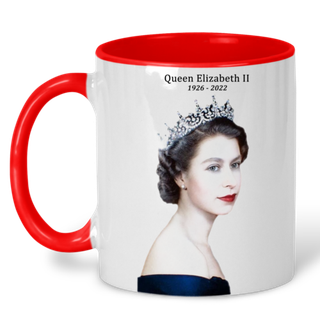 Becher der Königin Elizabeth II