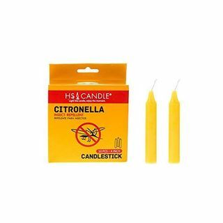 HS-Kerze 10 St. Citronella 4