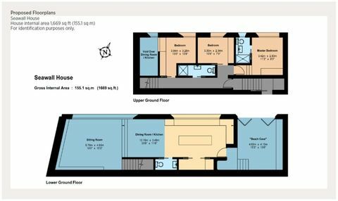 Sea Wall House - Margate - Immobilien zum Verkauf - Design - Strutt und Parker