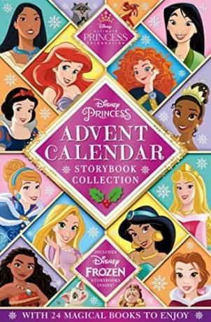 Disney Princess: Storybook Collection Adventskalender 2022