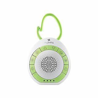 MyBaby SoundSpa On-The-Go-Portable White Noise Machine