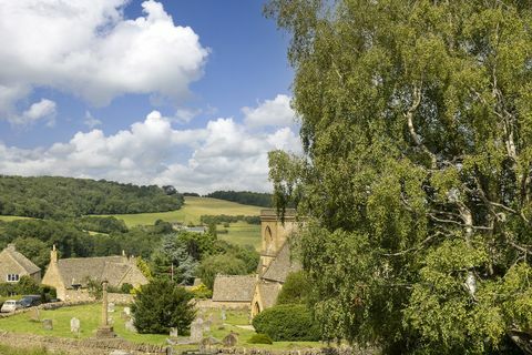 Renoviertes Cottage in Cotswold zu verkaufen