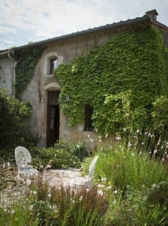 Midi Pyrenees - Chateau - Frankreich - Häuschen - Ritter Frank