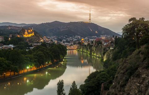 Tiflis, Georgien