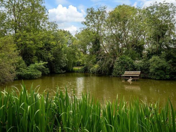 Oxfordshire-Scheune aus Chitty Chitty Bang Bang zu verkaufen