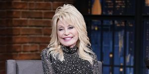 Dolly Parton Geburtstag spät in der Nacht mit Seth Meyers Staffel 7