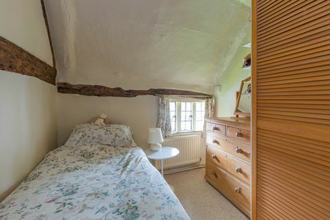 Reetgedecktes Cottage aus Midsomer-Morden zum Verkauf in Buckinghamshire