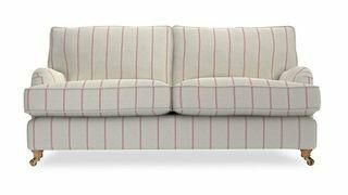Country Living Gower Gestreiftes Sofa DFS