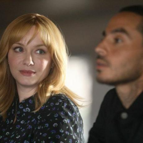 nbc 'gute mädchen' christina hendricks manny montana